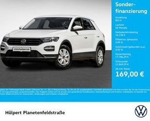 VW Volkswagen T-Roc 1.0 NAVI SITZHEIZUNG BLUETOOTH DA Gebrauchtwagen