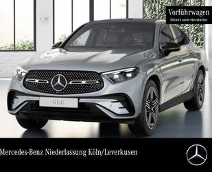 Mercedes-Benz Mercedes-Benz GLC 220 d 4M AMG+NIGHT+PANO+360+AHK+ Gebrauchtwagen