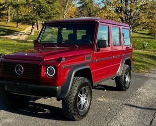 Mercedes-Benz Mercedes-Benz G 300 long Gebrauchtwagen