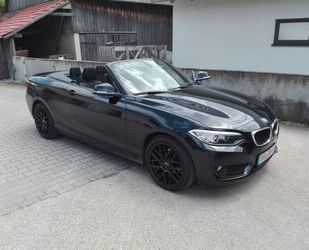 BMW BMW 218d Cabrio Advantage Advantage Gebrauchtwagen