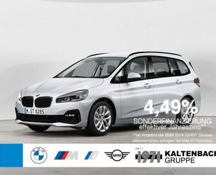 BMW BMW 218dA xDrive Grand Tourer AHK,NAVI,LED,PDC,SPO Gebrauchtwagen