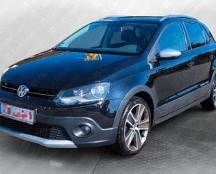 VW Volkswagen Polo V 1.2TSI CrossPolo *Tempo*PDC*SHZ* Gebrauchtwagen