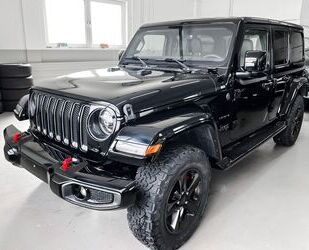 Jeep Jeep Wrangler 2.0 T-GDi Sahara Automatik Gebrauchtwagen