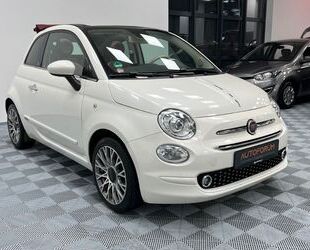 Fiat Fiat 500 Lounge Automatik _traumhaft mit 1a Histor Gebrauchtwagen