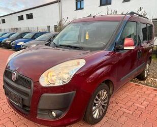 Fiat Fiat Doblo 1,6 Emotion Start&Stop*Klima*PDC Gebrauchtwagen