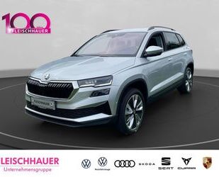 Skoda Skoda Karoq Selection 1.5 TSI AHK ACC CARPLAY MATR Gebrauchtwagen