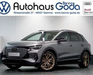 Audi Audi Q4 50 e-tron quattro EDITION ONE LED Gebrauchtwagen