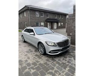 Mercedes-Benz Mercedes-Benz S 560 Lang 4-Matic AMG Designo Gebrauchtwagen