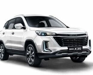 Baic BAIC Senova X35 BEIJING 1.5T 115 PS 6-Gang Gebrauchtwagen