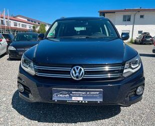 VW Volkswagen Tiguan Track & Style 4Motion Gebrauchtwagen