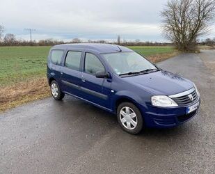 Dacia Logan Gebrauchtwagen