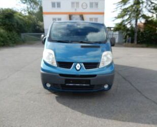 Renault Renault Trafic Combi Passenger Expression Gebrauchtwagen