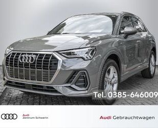 Audi Audi Q3 35 TFSI S line KLIMA PDC SHZ NAVI LED W-LA Gebrauchtwagen