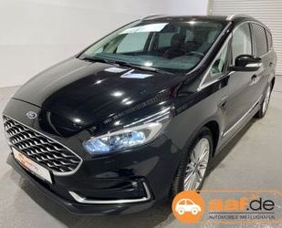 Ford Ford S-Max 2.0 EcoBlue Vignale Automatik EU6d Lede Gebrauchtwagen