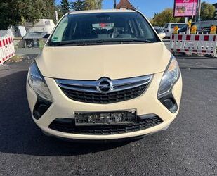 Opel Opel Zafira C Tourer Edition *7-Sitzer*SHZ*Klima* Gebrauchtwagen