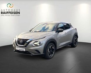 Nissan Nissan Juke 1.0 N-Connecta R-Kamera,SHZ,LHZ,Navi Gebrauchtwagen