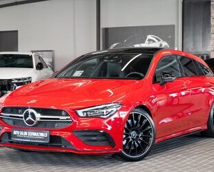 Mercedes-Benz Mercedes-Benz CLA 35 AMG Shooting Brake|PANO|360°K Gebrauchtwagen