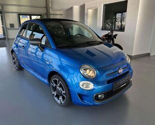 Fiat Fiat 500C Lounge Apple CarPlay Navi PDC Gebrauchtwagen