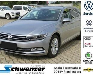 VW Volkswagen Passat Variant Highline LED NAVI AHZV A Gebrauchtwagen