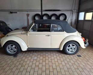 VW Volkswagen Käfer 1303 LS Cabrio ( Classic Data) Gebrauchtwagen