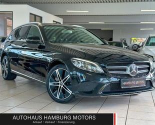 Mercedes-Benz Mercedes-Benz C 300 de T 9G-Tronic Avantgarde ASSI Gebrauchtwagen