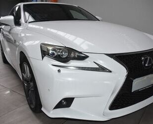 Lexus Lexus IS 300h F-Sport Navi Kamera Volleder USB PDC Gebrauchtwagen