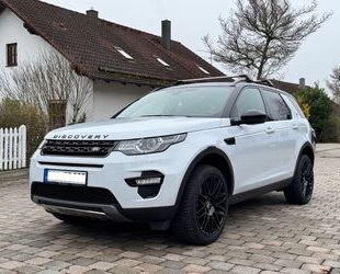 Land Rover Land Rover Discovery Sport 4WD HSE, 7-Sitzer, 1. H Gebrauchtwagen