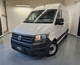 VW Volkswagen Crafter 2.0 TDI Kasten 35mittellang Hoc Gebrauchtwagen