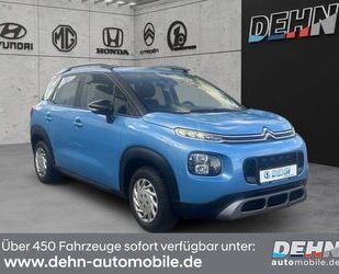 Citroen Citroën C3 Aircross PT110 EAT6 FEEL Klimaaut SHZ P Gebrauchtwagen