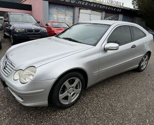 Mercedes-Benz Mercedes-Benz CL 180 Kompr. Automatik Klima Leder Gebrauchtwagen