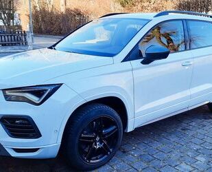 Seat Seat Ateca 2.0 TSI 140kW FR 4Drive DSG FR Gebrauchtwagen