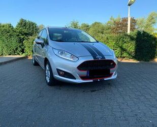 Ford Ford Fiesta 1,25 60kW Trend (Allwetterreifen) Gebrauchtwagen