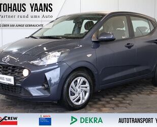 Hyundai Hyundai i10 1.0 Select TEMP+LANE+PDC+LENKR.HEIZ+GA Gebrauchtwagen