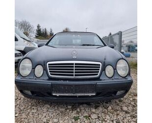 Mercedes-Benz Mercedes-Benz CLK 200 ELEGANCE Gebrauchtwagen