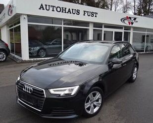 Audi Audi A4 Avant 2.0TDI,LEDER,NAVI,LED,AUT,KAMERA,1HA Gebrauchtwagen