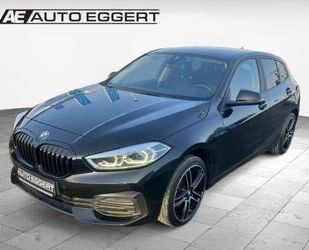 BMW BMW 118 i Advantage Navi LED Automatik digitales C Gebrauchtwagen