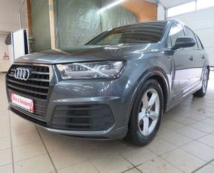 Audi Audi Q7 3.0 TDI quattro S-Line*Nachtsicht*HeadUp*A Gebrauchtwagen