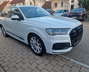 Audi Audi Q7 55 TFSI e quattro basis Gebrauchtwagen