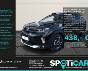 Citroen Citroën C5 Aircross Plug-In-Hybrid 225 e-EAT8 C-SE Gebrauchtwagen