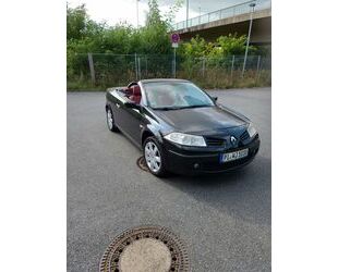 Renault Renault Megane Coupé-Cabriolet 1.6 Dynamique, AHK, Gebrauchtwagen