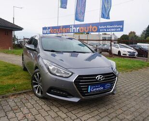 Hyundai Hyundai i40 cw blue Style*KAMERA*PDC V-H*TEMPOMAT* Gebrauchtwagen