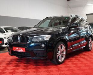 BMW BMW X3 xDrive 20d M Paket Pano*Anhängerk*Bi-Xenon* Gebrauchtwagen