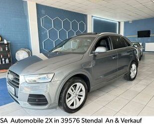 Audi Audi Q3 Gebrauchtwagen