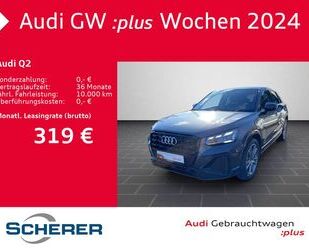 Audi Audi Q2 30 TDI S tronic S line AHK/KAM/MATRIX/NAVI Gebrauchtwagen