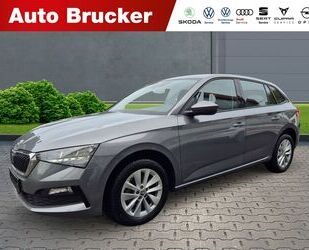 Skoda Skoda Scala Tour 1.0 TSI+Navi+Alufelgen+Klimaautom Gebrauchtwagen