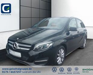 Mercedes-Benz Mercedes-Benz B 180 Black Edition *LED*AUTOMATIK*K Gebrauchtwagen