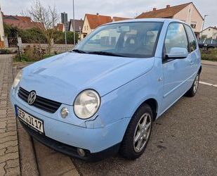 VW Volkswagen Lupo 1.0 COMFORTLINE Comfortline Gebrauchtwagen