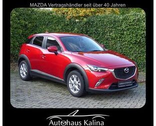 Mazda Mazda CX-3 SKYACTIV-G 120 Automatik EXCLUSIVE + NA Gebrauchtwagen