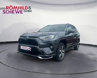 Toyota Toyota RAV 4 Plug-in-Hybrid Technik-Paket Gebrauchtwagen