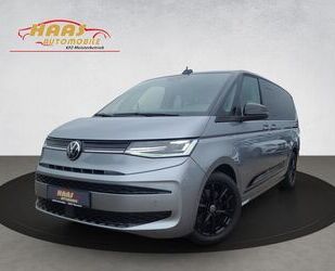 VW Volkswagen T7 Multivan 2,0 TDI SCR DSG Edition Lan Gebrauchtwagen